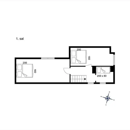 Сasa de vacaciones Ae201-marstal-snaregade-14